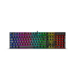 KIT GAMER XTREME CYB GT1800 TECLADO RAINBOW + MOUSE + PAD MOUSE CYBERTEL