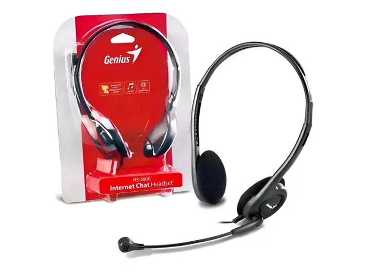 AUDIFONO GENIUS  HSM200- PC GENIUS