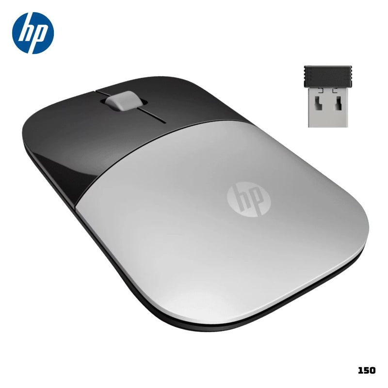 MOUSE HP Z3700 WIRELESS SILVER HP
