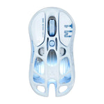 MOUSE MERCURY M1 PRO INALÁMBRICO ICE BLUE GRAVASTAR