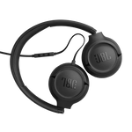 AUDIFONO TUNE 530 C - BLACK JBL