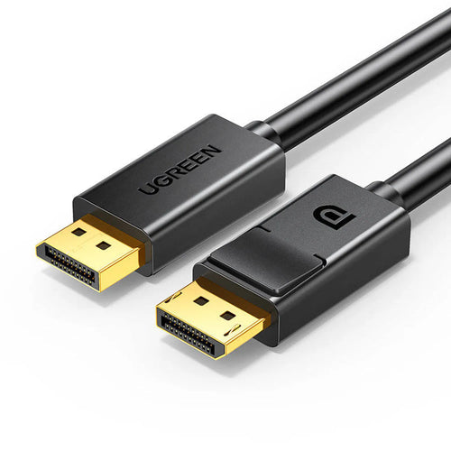 10212 - DP102 - CABLE DISPLAY PORT 1.2 - MACHO A MACHO - 3 MTS - RESOLUCION 4K A 60 HZ
