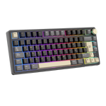 TECLADO RK R75 CABLEADO PHANTOM - BROWN SWITCH 2508075993 ROYAL KLUDGE