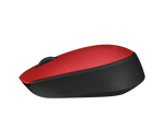 MOUSE LOGITECH M170 WIRELESS RED LOGITECH