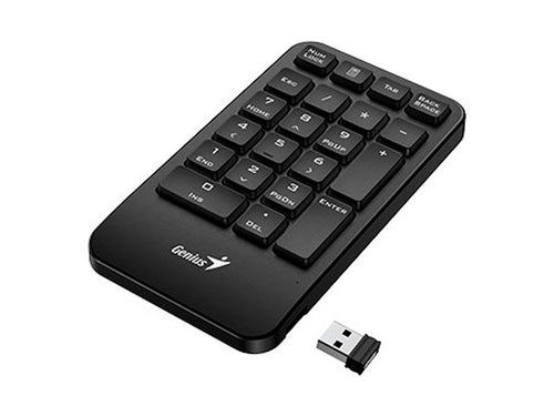TECLADO NUMERICO GENIUS NUMPAD 1000 WIRELESS GENIUS