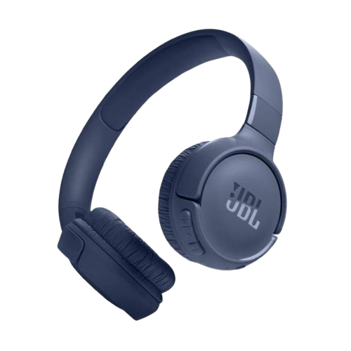 JBL TUNE 520 BT HEADPHONE BLUETOOTH ON EAR BLUE JBL