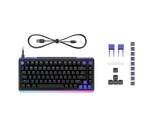 TECLADO G512 X 75 TACTILE USB BLACK LOGITECH
