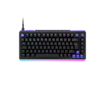 TECLADO G512 X 75 TACTILE USB BLACK LOGITECH