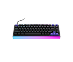 TECLADO G512 X 75 TACTILE USB BLACK LOGITECH