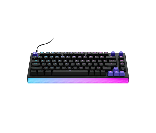 TECLADO G512 X 75 TACTILE USB BLACK LOGITECH