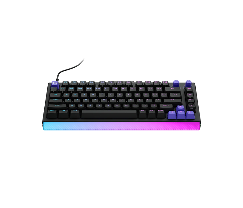 TECLADO G512 X 75 TACTILE USB BLACK LOGITECH
