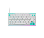 TECLADO G512 X 75 TACTILE USB WHITE LOGITECH