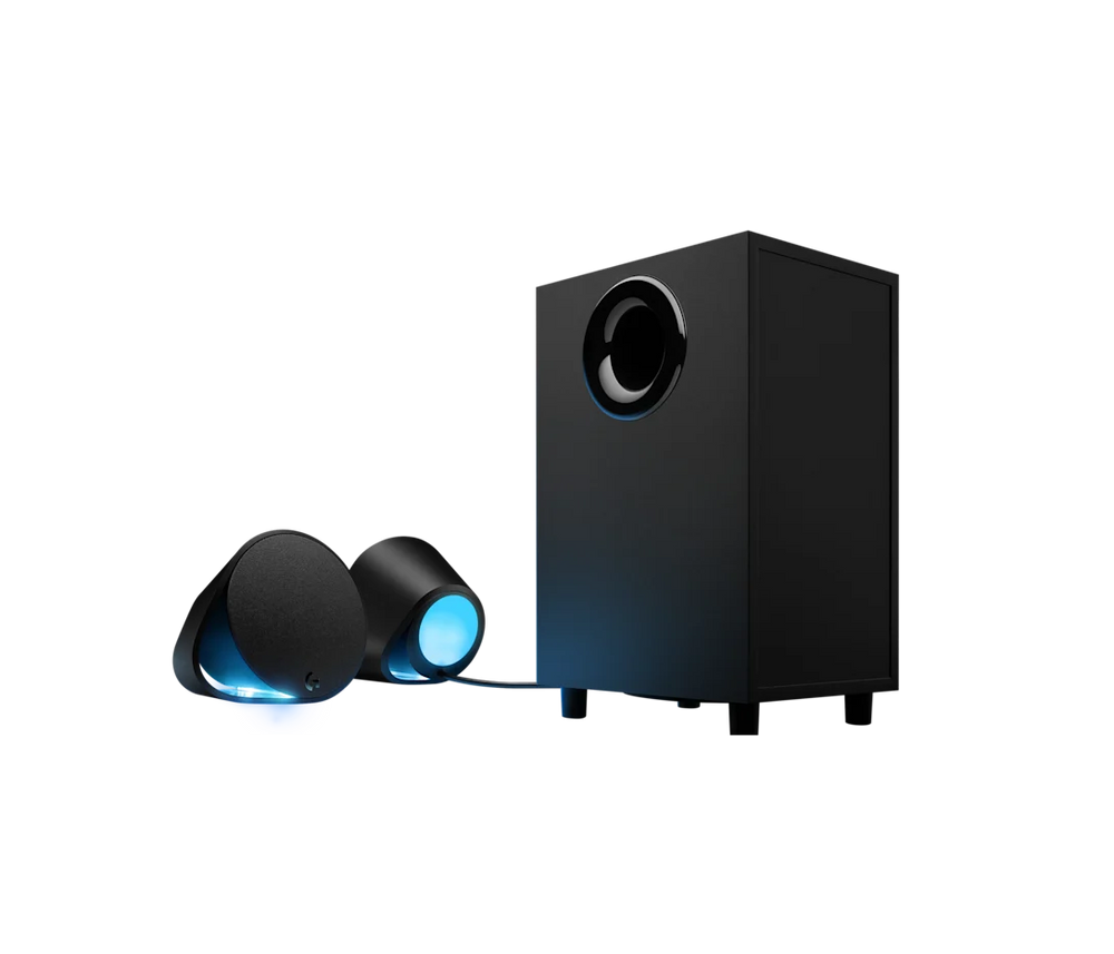 PARLANTE G560 2.1 RGB 120W USB LOGITECH
