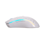 MOUSE REDRAGON STORM PRO M808-KS WHITE WIRELESS REDRAGON