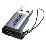 ADAPTADOR UGREEN USB 3.0 A USB-C, US276 UGREEN