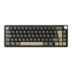 TECLADO R65 CABLEADO PHANTOM - BROWN SWITCH ROYAL KLUDGE