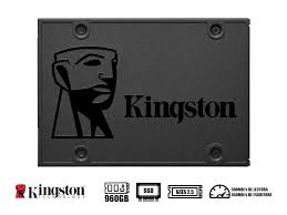 SSD KING 960GB A400 2.5" SATA KINGSTON