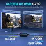 CAPTURADOR DE VIDEO V3 FIFINE