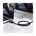 10211 DP102 - CABLE DISPLAY PORT 1.2 - MACHO A MACHO - 2 MTS