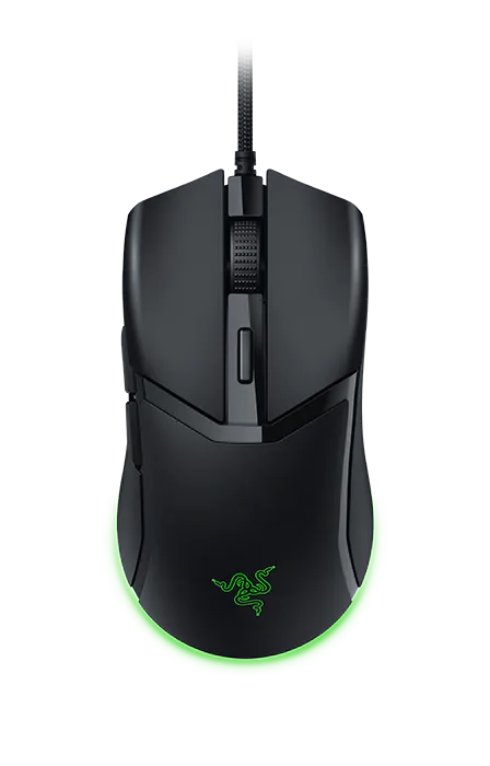 MOUSE COBRA 8500 DPI CHROMA BLACK RAZER