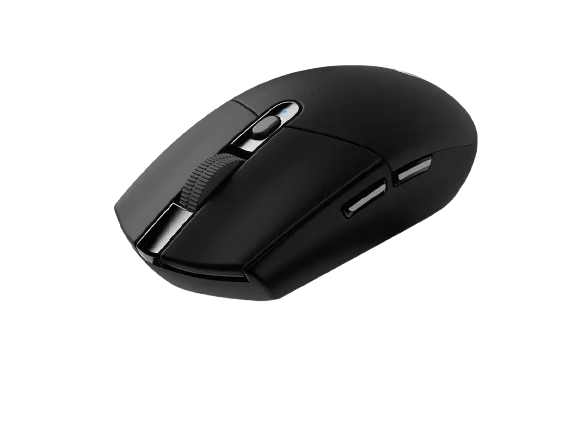 MOUSE LOGITECH G305 LIGTHSPEED WIRELESS BLACK (910-005281)-P LOGITECH