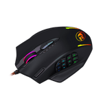 MOUSE REDRAGON M908 IMPACT REDRAGON