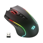 MOUSE REDRAGON PREDATOR M612-PRO WIRELESS BLACK REDRAGON