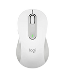 MOUSE WHITE LOGITECH SIGNATURE M650 SILENT WIRELESS/BLUETOOTH WHITE LOGITECH