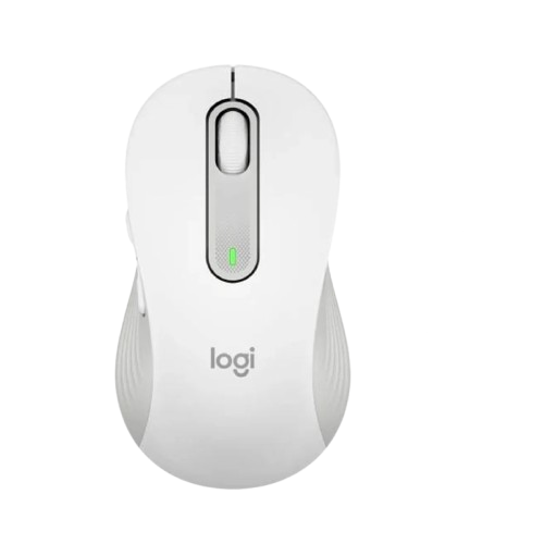 MOUSE M650 MEDIUM WHITE LOGITECH