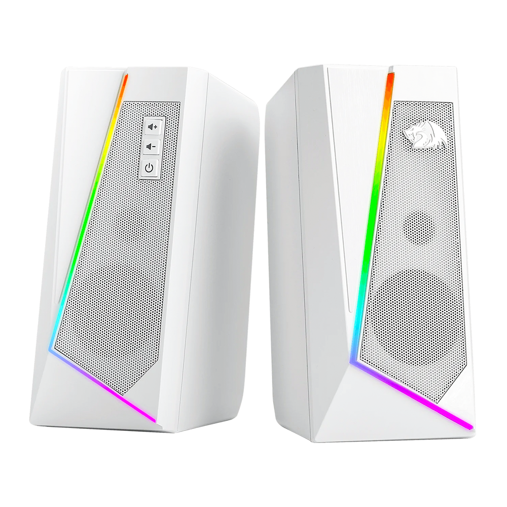 ALTAVOCES ANVIL GS520 WHITE REDRAGON