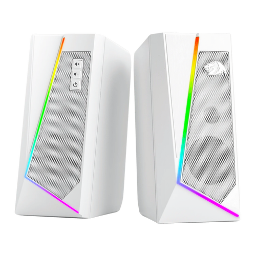 ALTAVOCES ANVIL GS520 WHITE REDRAGON