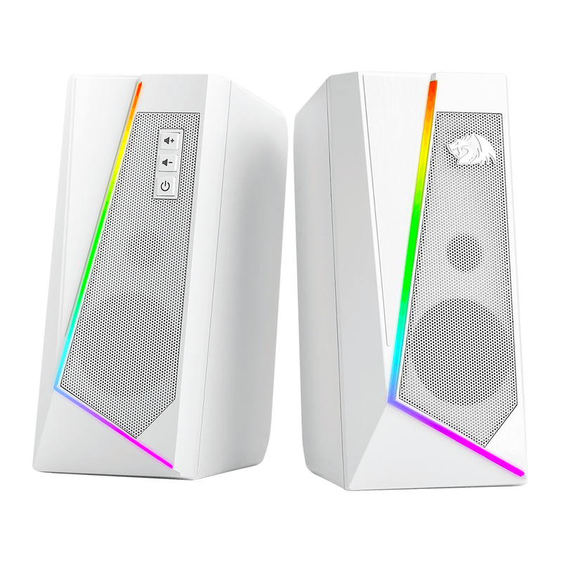 ALTAVOCES ANVIL GS520 WHITE REDRAGON