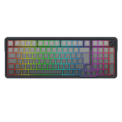TECLADO EISA PRO K686SP-PRO LATERAL IMPRESO, CABLEADO