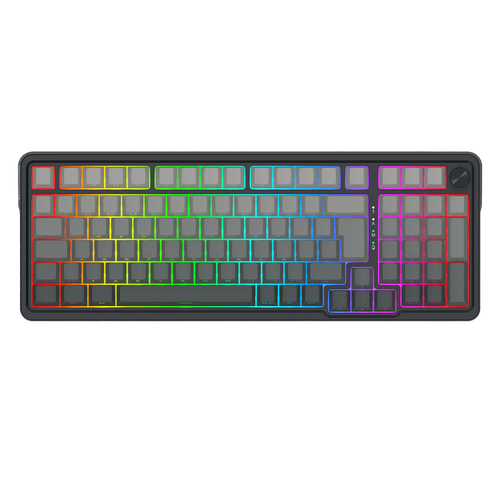 TECLADO EISA PRO K686SP-PRO LATERAL IMPRESO, CABLEADO