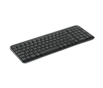K250 TECLADO BLACK LOGITECH