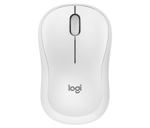 MOUSE LOGITECH M240 SILENT BT WH LOGITECH