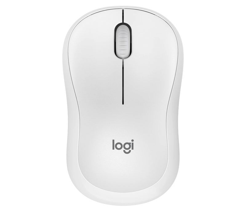 MOUSE LOGITECH M240 SILENT BT WH LOGITECH