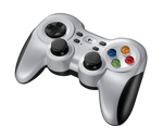 GAMEPAD LOGITECH F710 WIRELESS MANDO LOGITECH