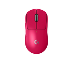 MOUSE G PRO X SUPERLIGHT 2 WIRELESS LIGHTSPEED/LIGHTFORCE MAGENTA LOGITECH