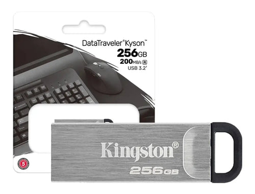 USB DATATRAVELER DTKN KYSON 256GB KINGSTON