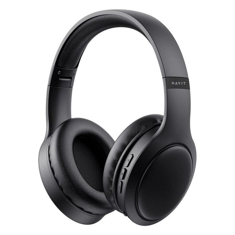 H633BT-BLACK - AUDIFONOS INALAMBRICOS NEGRO HAVIT
