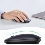 MU001 MOUSE INALAMBRICO NEGRO 4000 DPI UGREEN