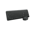 COMBO LOGITECH MK250 BT BLACK LOGITECH