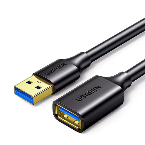 US129 - CABLE EXTENSIÓN USB-A MACHO A USB-A HEMBRA