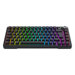 TECLADO REDRAGON UCAL K724 PRO INALÁMBRICO ESPAÑOL BLACK - MINT MAMBO SWITCH REDRAGON