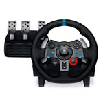 TIMON CON PEDAL LOGITECH, G29 RACING WHEEL, PS5/PS4/PS3/PC, BLACK. (PN: 941-000111)