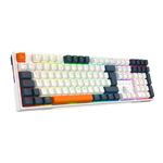 TECLADO REDRAGON TRUNDLE K668WBO-RGB SPANISH REDRAGON