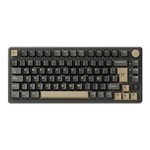 TECLADO ROYAL KLUDGE RK-M75 INALAMBRICO PHANTOM - BROWN SWITCH ROYAL KLUDGE