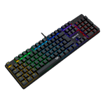 TECLADO SINDRI K671 CABLEADO ESPAÑOL - RED SWITCH REDRAGON