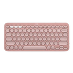 PEBBLE 2 K380S SP ROSE BLUETOOTH/WIRELESS TECLADO LOGITECH LOGITECH